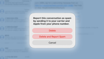 Security Bite: Why Apple still needs your spam reports