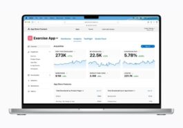 Apple announces major update to Analytics in App Store Connect