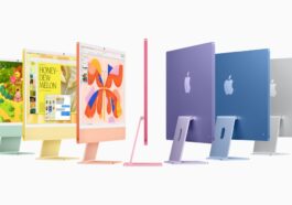Apple planning ‘new colors’ for iMac update this year