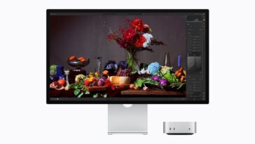 Apple launches new generation of Studio Display