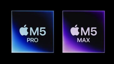 Apple touts Fusion Architecture for M5 Pro and M5 Max chips with ‘super cores’