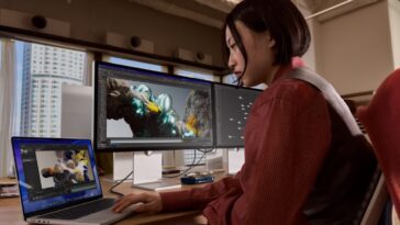 Apple announces Studio Display XDR with 120Hz refresh rate, mini-LED, more