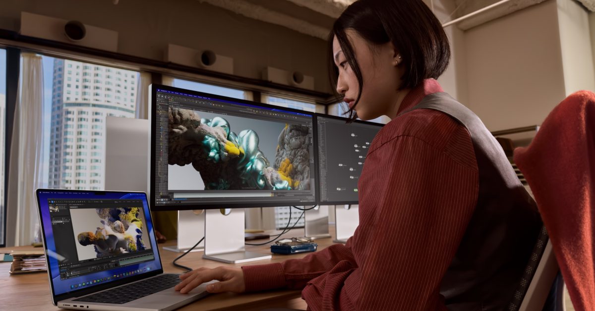 Apple announces Studio Display XDR with 120Hz refresh rate, mini-LED, more