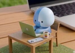 Apple creates adorable little Finder guy to promote its adorable little Mac