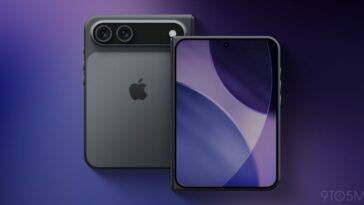 Apple has more plans to protect the the iPhone Fold display, says report