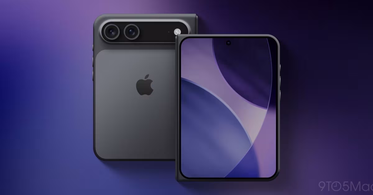 Apple has more plans to protect the the iPhone Fold display, says report