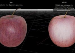 Apple’s new AI model recreates 3D objects with realistic lighting effects from a single image
