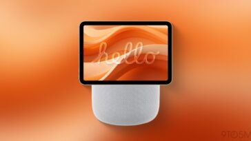 Apple reportedly targeting smart home display release around iOS 27