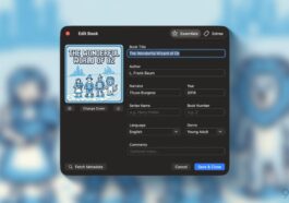 How AudioBo simplifies converting audio files into M4B audiobooks on macOS