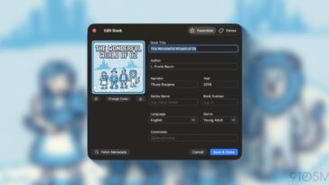 How AudioBo simplifies converting audio files into M4B audiobooks on macOS