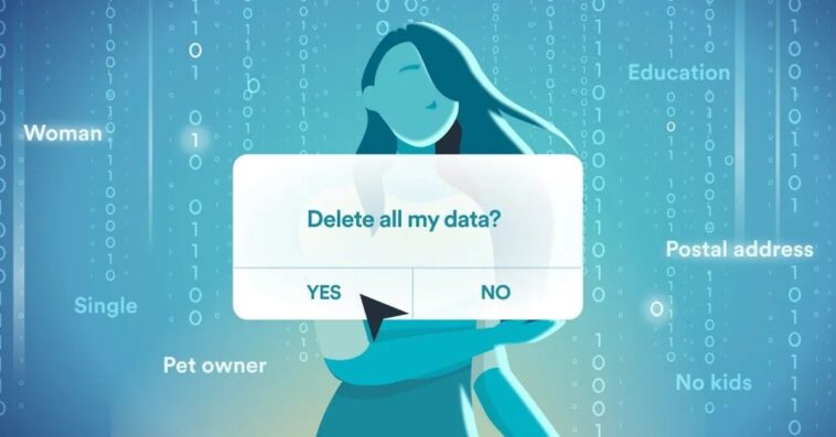 Cette saison fiscale est cruciale pour supprimer vos données personnelles sur internet 1 This tax season is a key time to delete your personal data from the internet