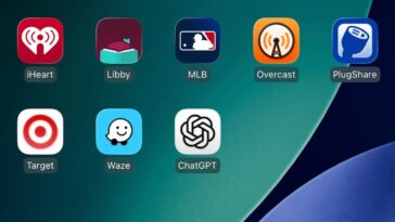 ChatGPT app launches for CarPlay on iOS 26.4