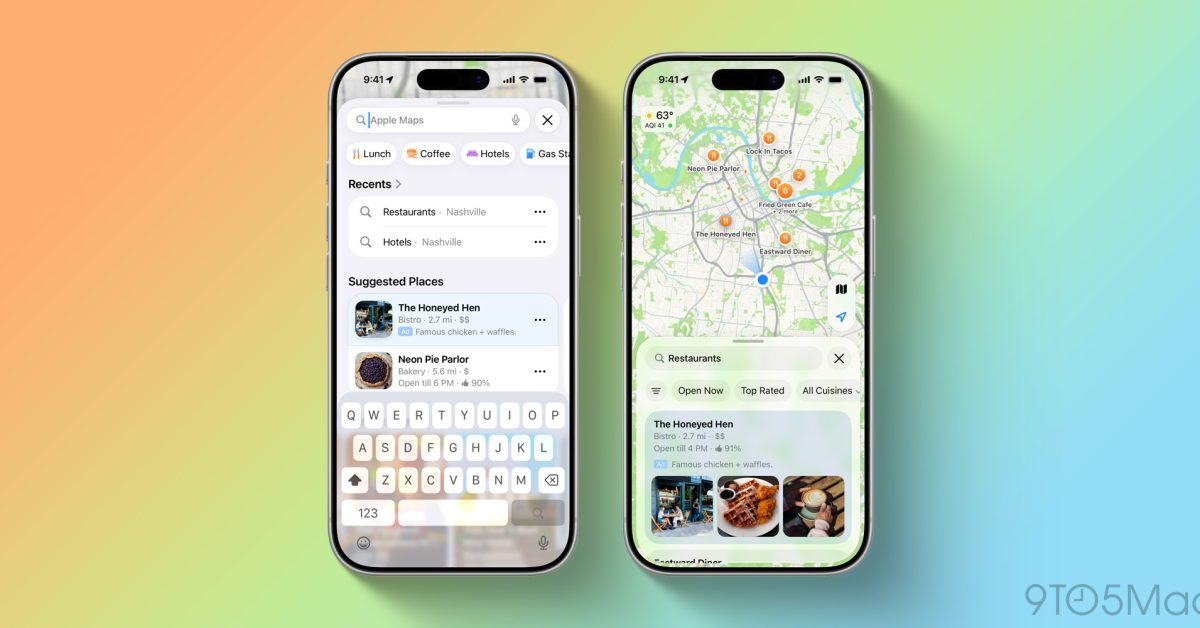 Apple Maps : des catégories d'annonces non autorisées dès le lancement 30 Ads are coming to Apple Maps in the US and Canada this summer with a privacy-centric focus