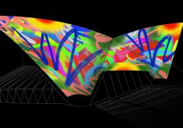 iPad art from 10 emerging Australian creators will light up the Sydney Opera House sails