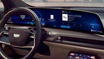GM rolling out native Apple Music app to more cars starting today