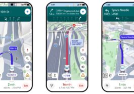 ‘Immersive Navigation’ is the biggest Google Maps driving update in a decade
