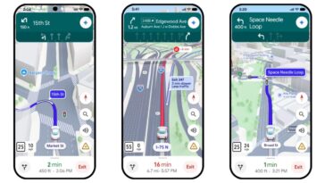 ‘Immersive Navigation’ is the biggest Google Maps driving update in a decade