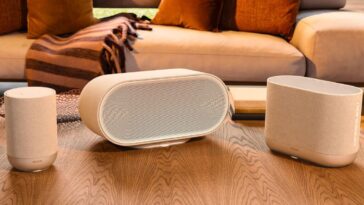 Denon multi-room speakers have three new models starting at $399