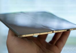 The Oppo Find N6 gives us a preview of the iPhone Fold, with a 600k fold life