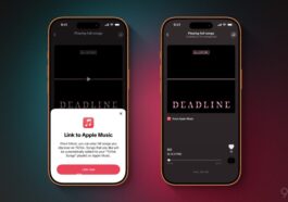 Music discovery on TikTok just got a lot more powerful for Apple Music subscribers