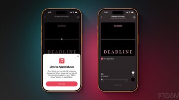 Music discovery on TikTok just got a lot more powerful for Apple Music subscribers