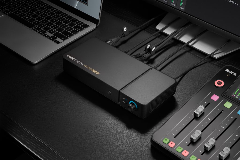 La nouvelle Video Core de Rode une approche simplifiee