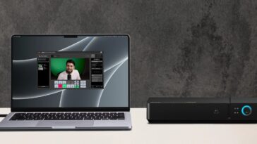 Rode’s new Video Core offers a streamlined take on the all-in-one studio