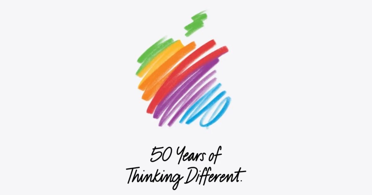 Apple’s 50th anniversary celebrations move from New York to China