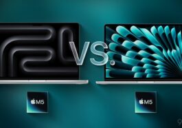M5 14-inch MacBook Pro vs M5 13-inch MacBook Air: What’s the $600 difference?