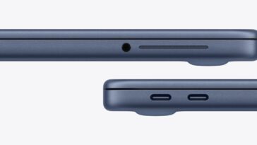 MacBook Neo will warn you if you plug a display into the wrong USB-C port