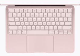 MacBook Neo has the most recycled content of any Apple product