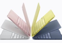 MacBook Neo is now official: A18 Pro chip, $599, four colors, more