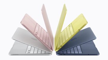 MacBook Neo is now official: A18 Pro chip, $599, four colors, more