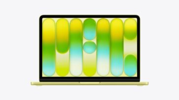 MacBook Neo now available for pre-order, starts at $599