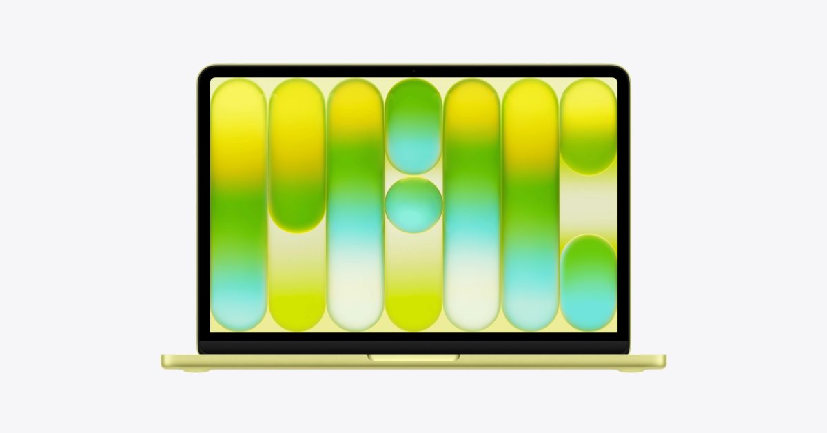 MacBook Neo now available for pre-order, starts at $599