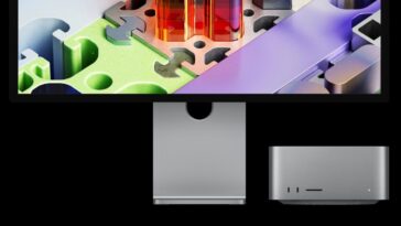 Here’s which Macs support the new Studio Display XDR at 120Hz