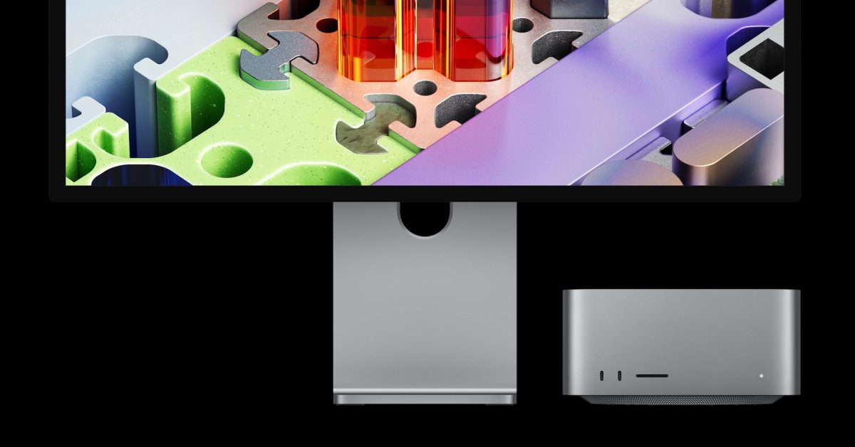 Here’s which Macs support the new Studio Display XDR at 120Hz