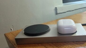 MagSafe Monday: LISEN Qi2 3-in-1 is the “one ring” of desk chargers