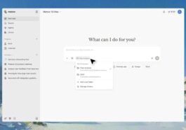 Meta’s Manus launches ‘My Computer’ to turn your Mac into an AI agent