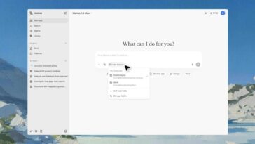 Meta’s Manus launches ‘My Computer’ to turn your Mac into an AI agent