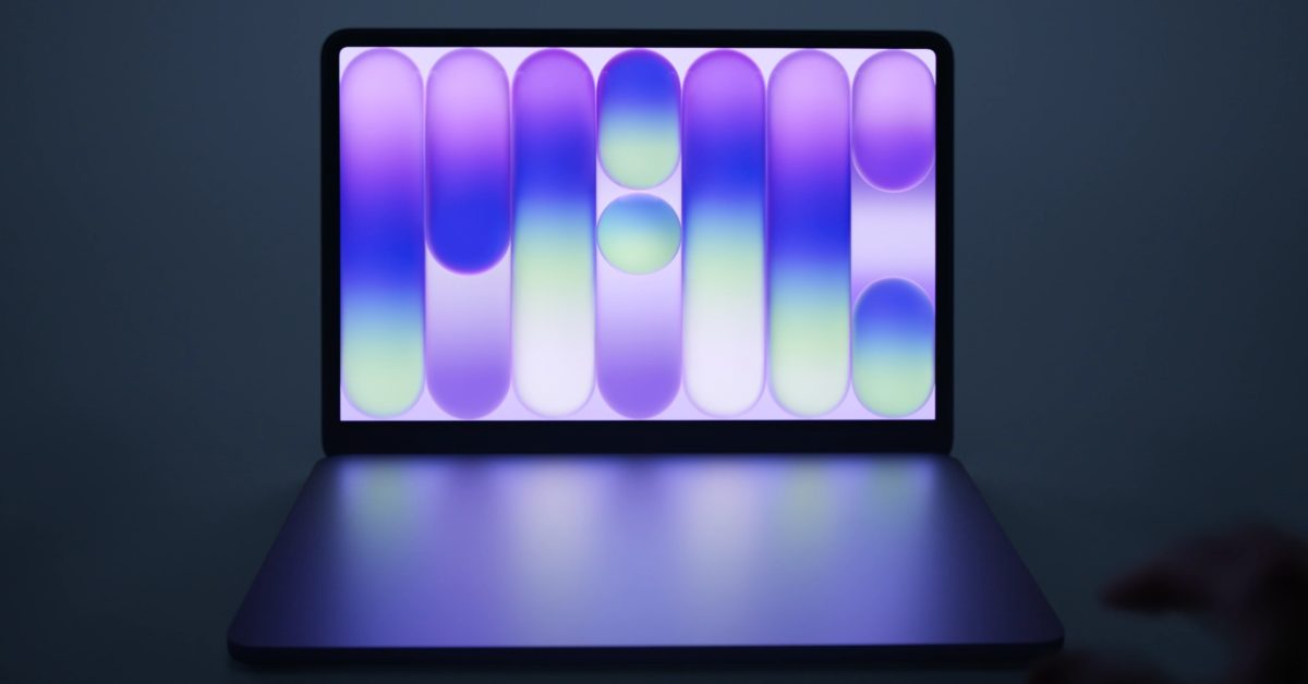 Molly Anderson on the ‘special equation’ that halved MacBook Neo materials use