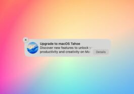 Not a macOS 26 fan? Here’s how to block the alerts or downgrade
