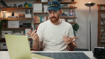 Photographer Tyler Stalman tests the MacBook Neo with pro photo and video workflows