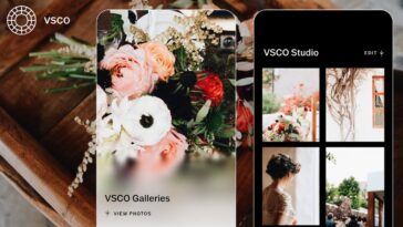 VSCO launches standalone Galleries app to replace messy shared photo folders