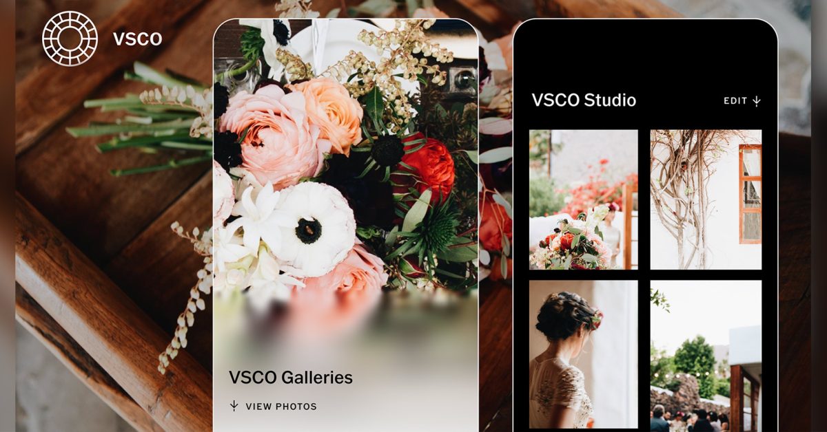 VSCO launches standalone Galleries app to replace messy shared photo folders