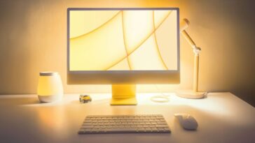 OLED iMac in the works, but don’t hold your breath