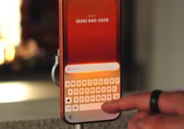 iOS 27 might give iPhone’s keyboard a new autocorrect feature