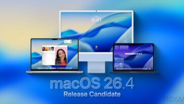 macOS 26.4 RC now available for developers