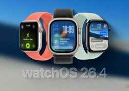 watchOS 26.4 fixes a major Apple Watch Workout app complaint