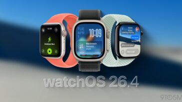 watchOS 26.4 fixes a major Apple Watch Workout app complaint
